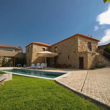 Villae Carreiro בראגה