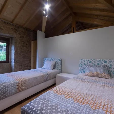 Villae Carreiro Vakantiehuis Braga