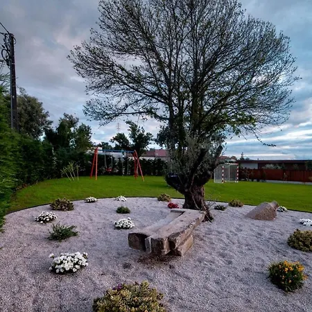 Casa de Férias Villae Carreiro Braga