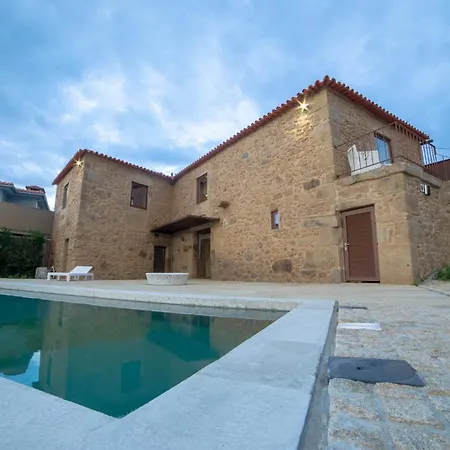 Villae Carreiro Vakantiehuis Braga