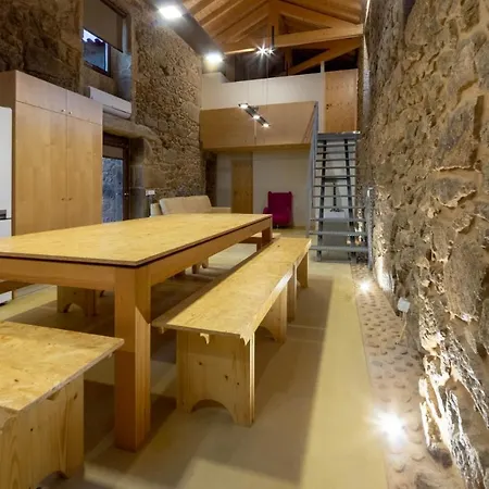 Casa de Férias Villae Carreiro *