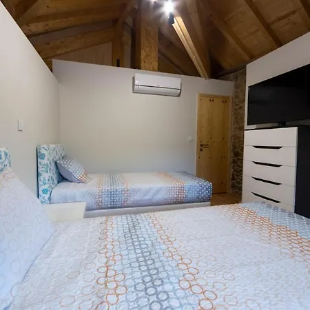 Villae Carreiro Vakantiehuis Braga