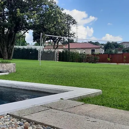 Vakantiehuis Villae Carreiro *