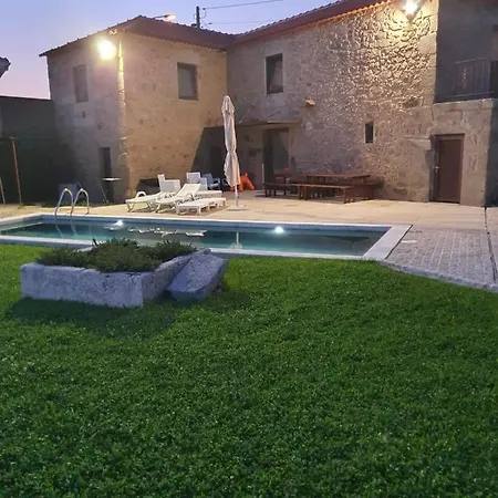 Villae Carreiro Дом отдыха