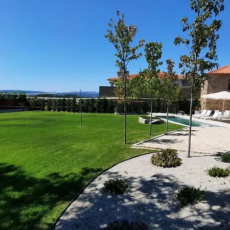 Casa de Férias Villae Carreiro *