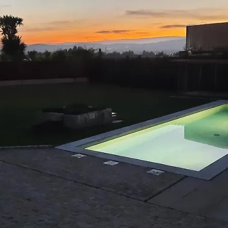 Villae Carreiro 度假居