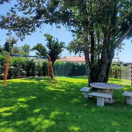 度假居 Villae Carreiro 布拉加